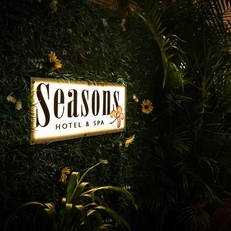 Seasons Hotel & Spa Margao Zewnętrze zdjęcie