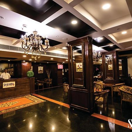 Seasons Hotel & Spa Margao Zewnętrze zdjęcie