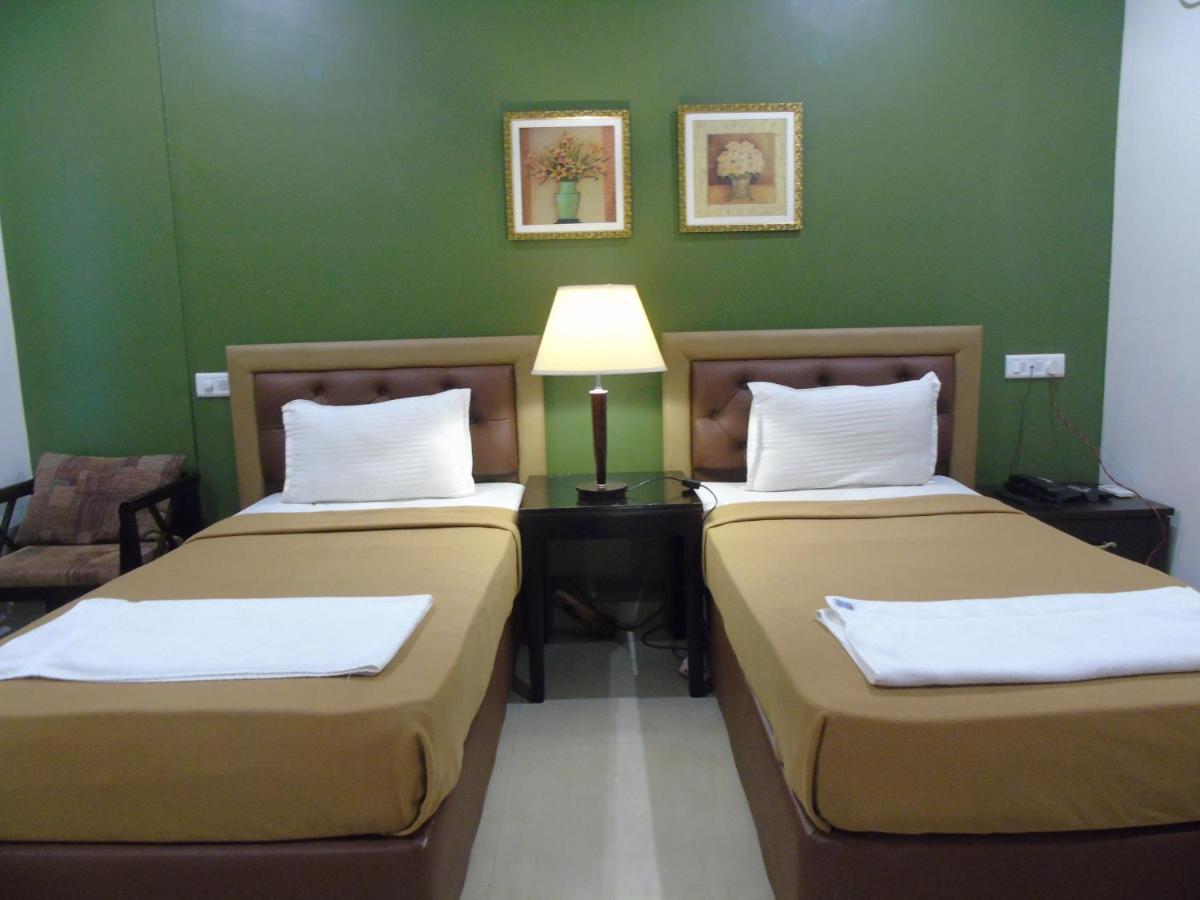 Seasons Hotel & Spa Margao Zewnętrze zdjęcie