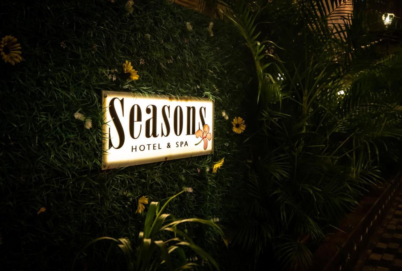 Seasons Hotel & Spa Margao Zewnętrze zdjęcie