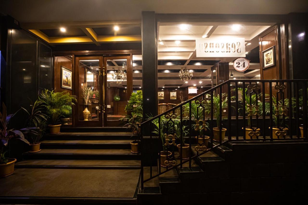 Seasons Hotel & Spa Margao Zewnętrze zdjęcie