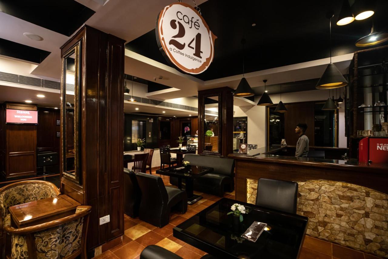 Seasons Hotel & Spa Margao Zewnętrze zdjęcie