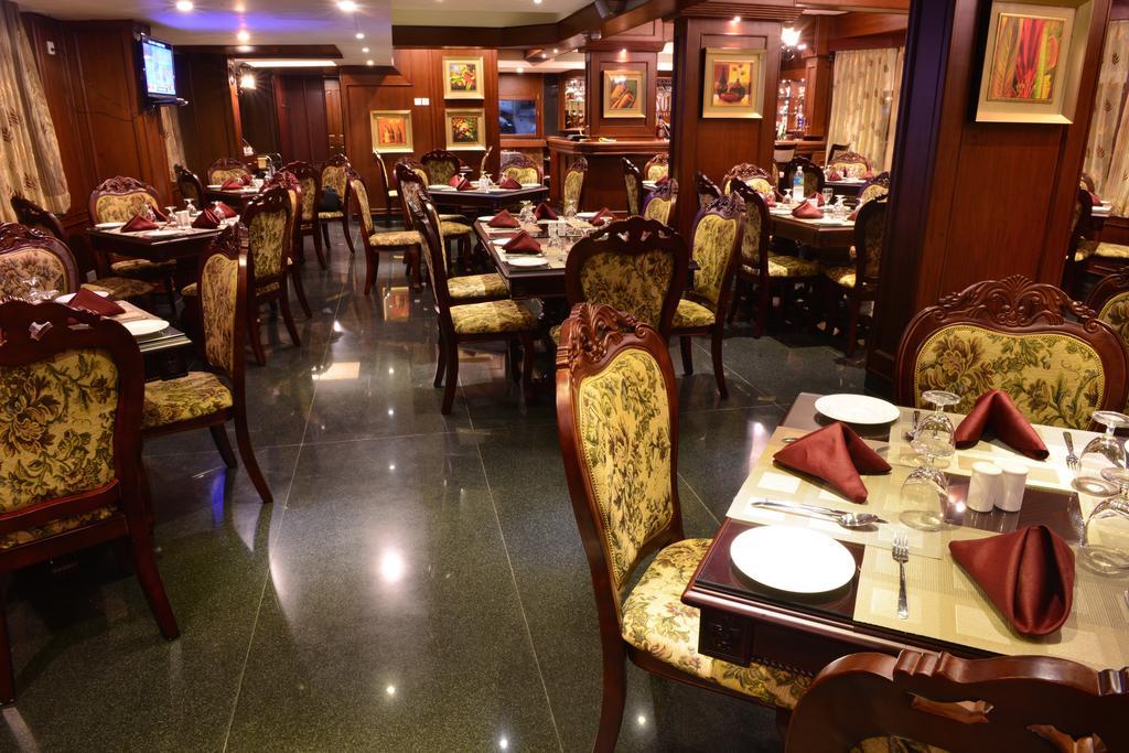 Seasons Hotel & Spa Margao Zewnętrze zdjęcie