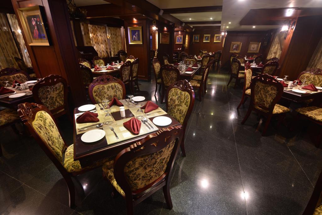 Seasons Hotel & Spa Margao Zewnętrze zdjęcie