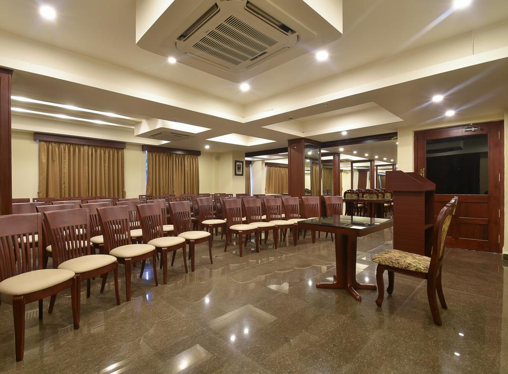 Seasons Hotel & Spa Margao Zewnętrze zdjęcie