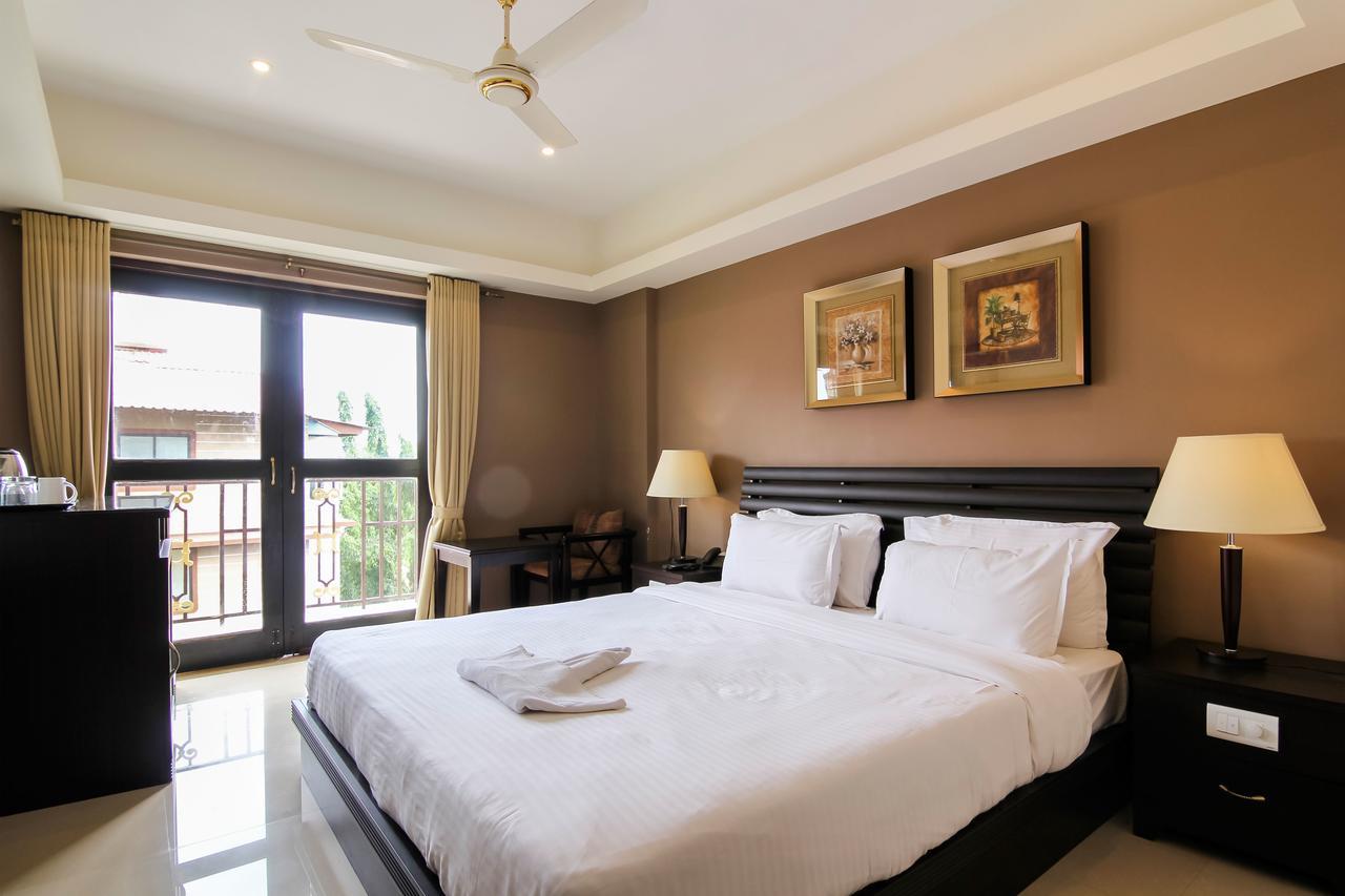Seasons Hotel & Spa Margao Zewnętrze zdjęcie