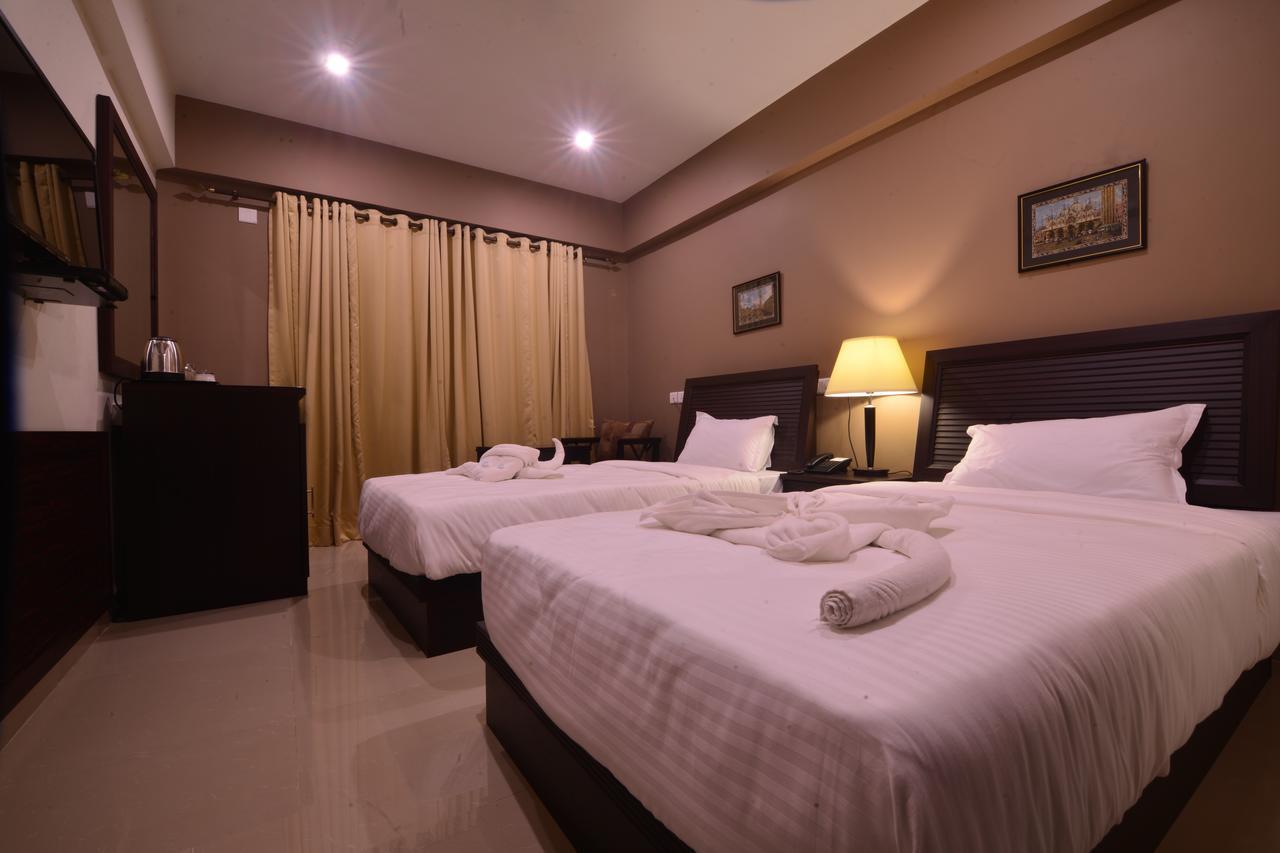 Seasons Hotel & Spa Margao Zewnętrze zdjęcie