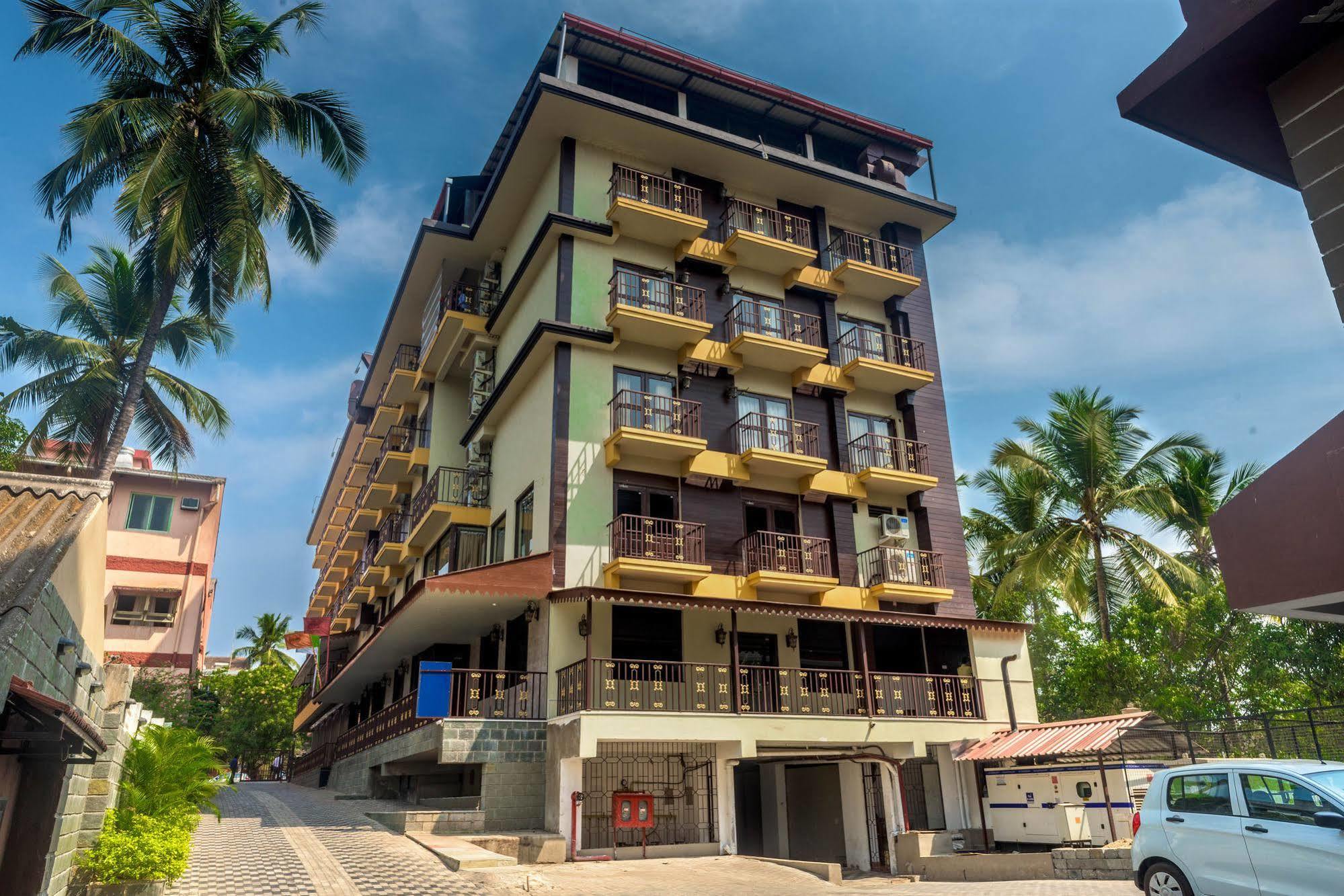 Seasons Hotel & Spa Margao Zewnętrze zdjęcie