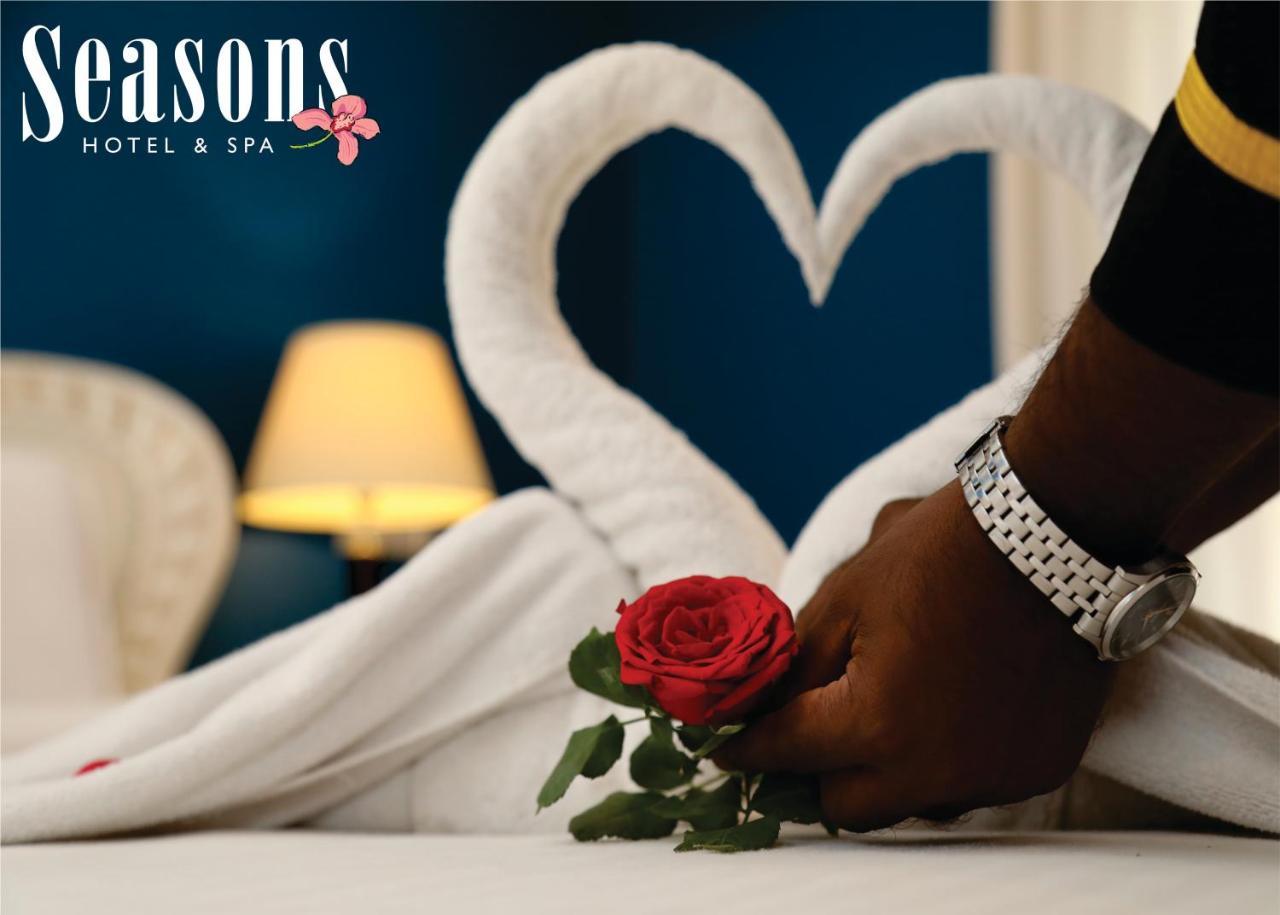 Seasons Hotel & Spa Margao Zewnętrze zdjęcie
