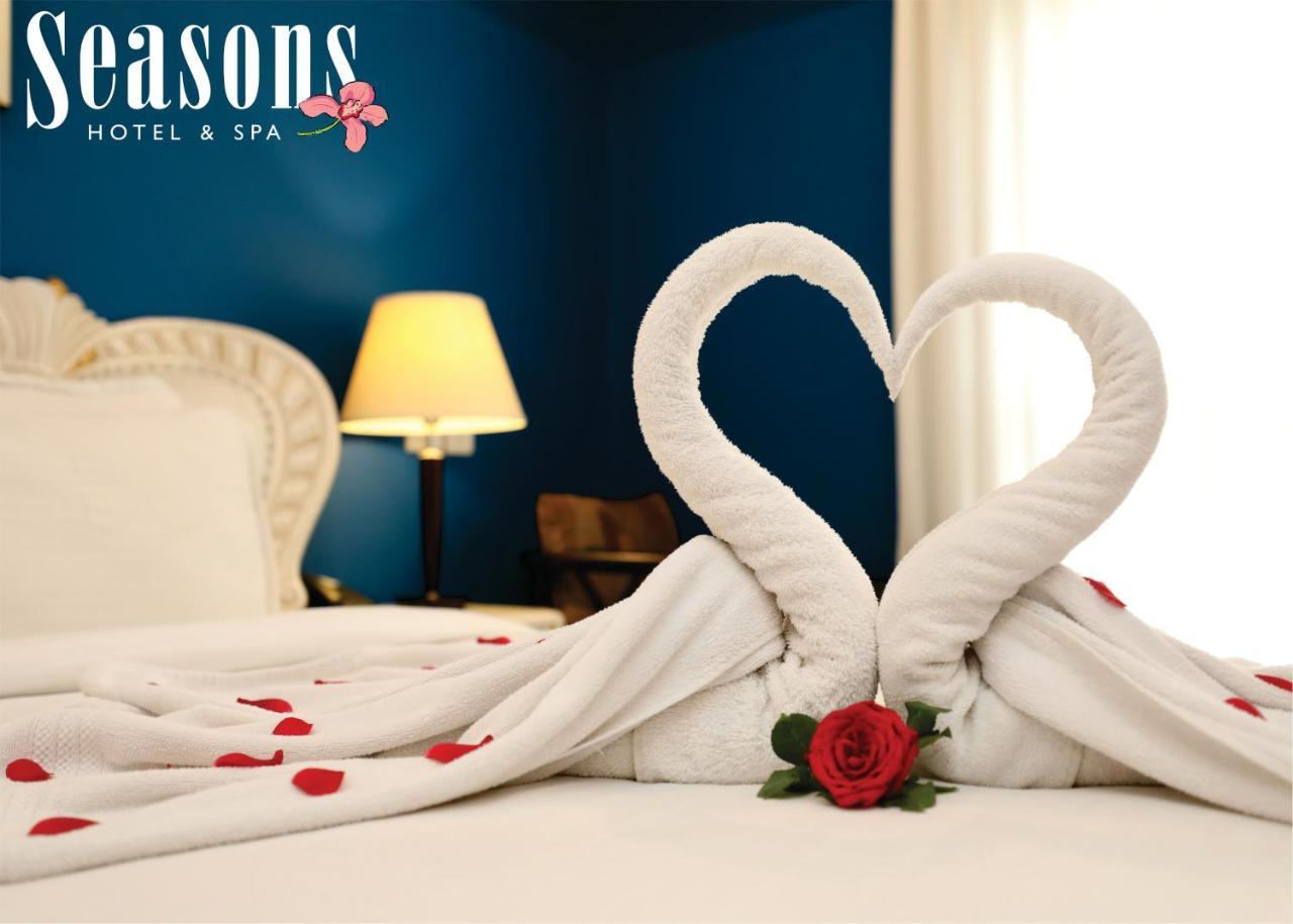 Seasons Hotel & Spa Margao Zewnętrze zdjęcie