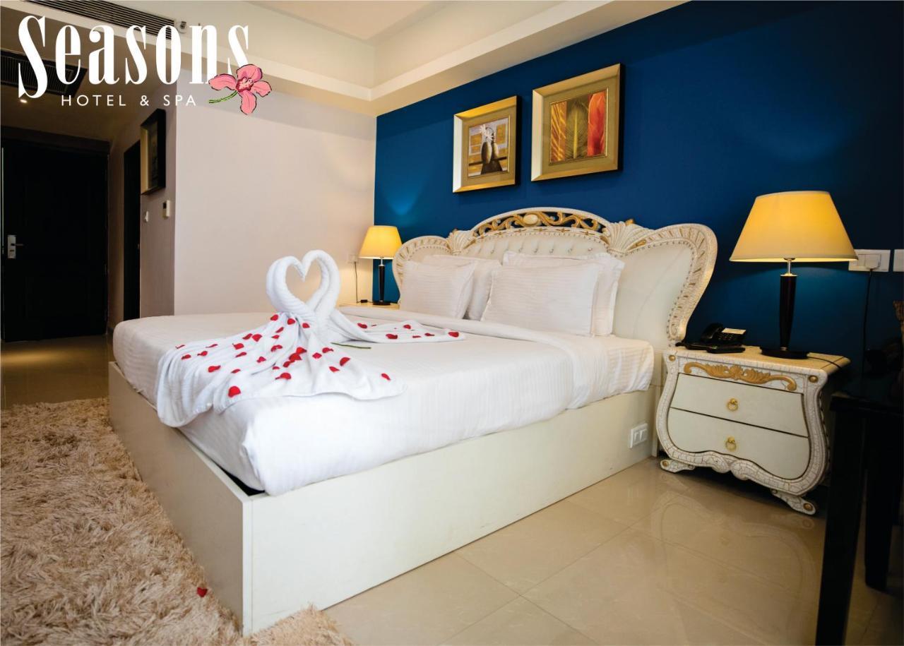 Seasons Hotel & Spa Margao Zewnętrze zdjęcie