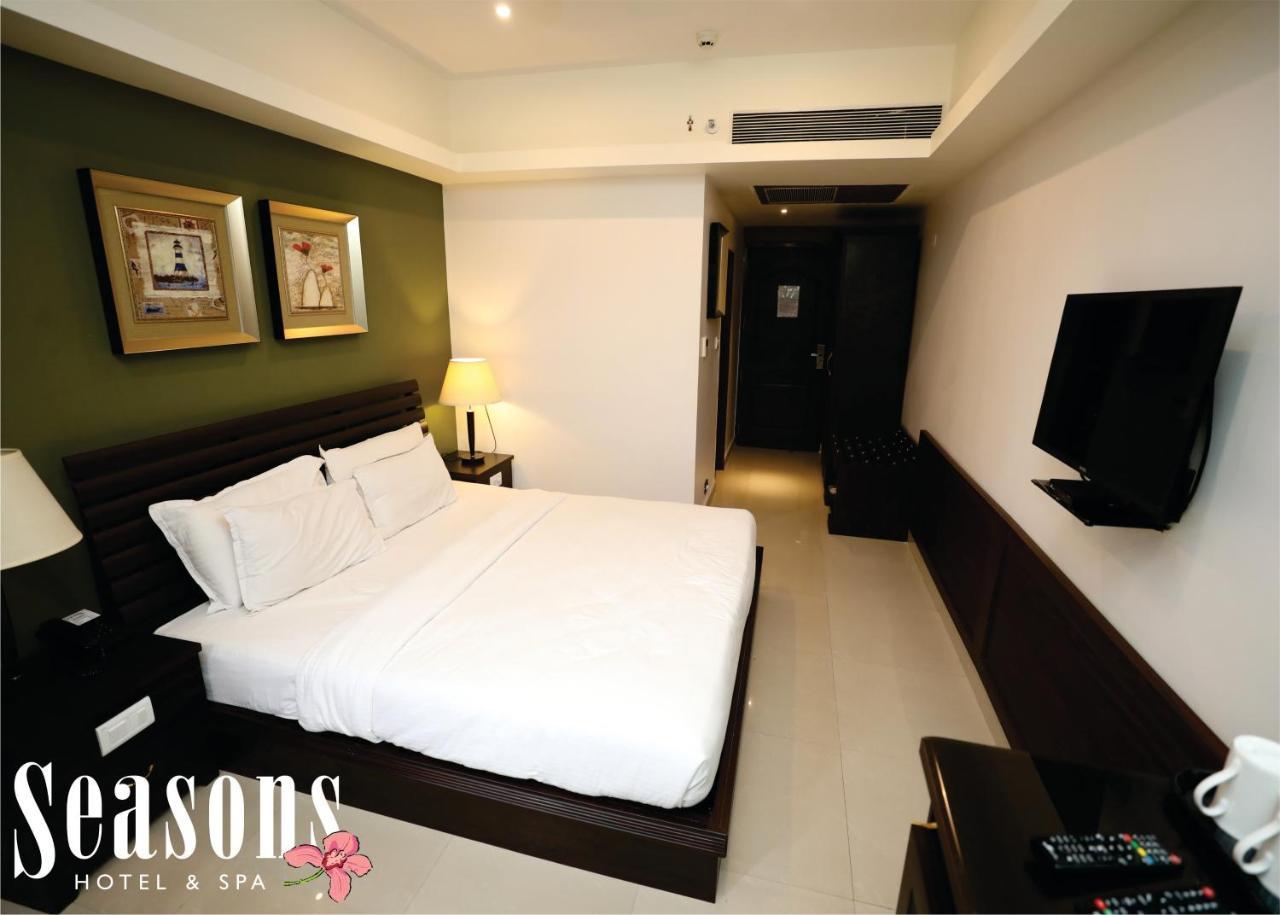 Seasons Hotel & Spa Margao Zewnętrze zdjęcie