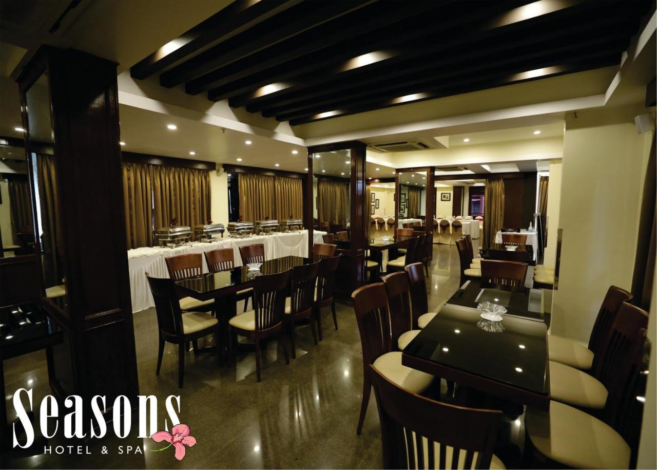 Seasons Hotel & Spa Margao Zewnętrze zdjęcie