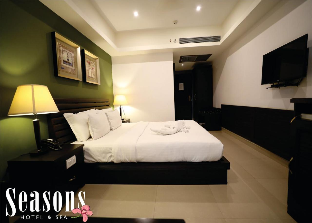 Seasons Hotel & Spa Margao Zewnętrze zdjęcie