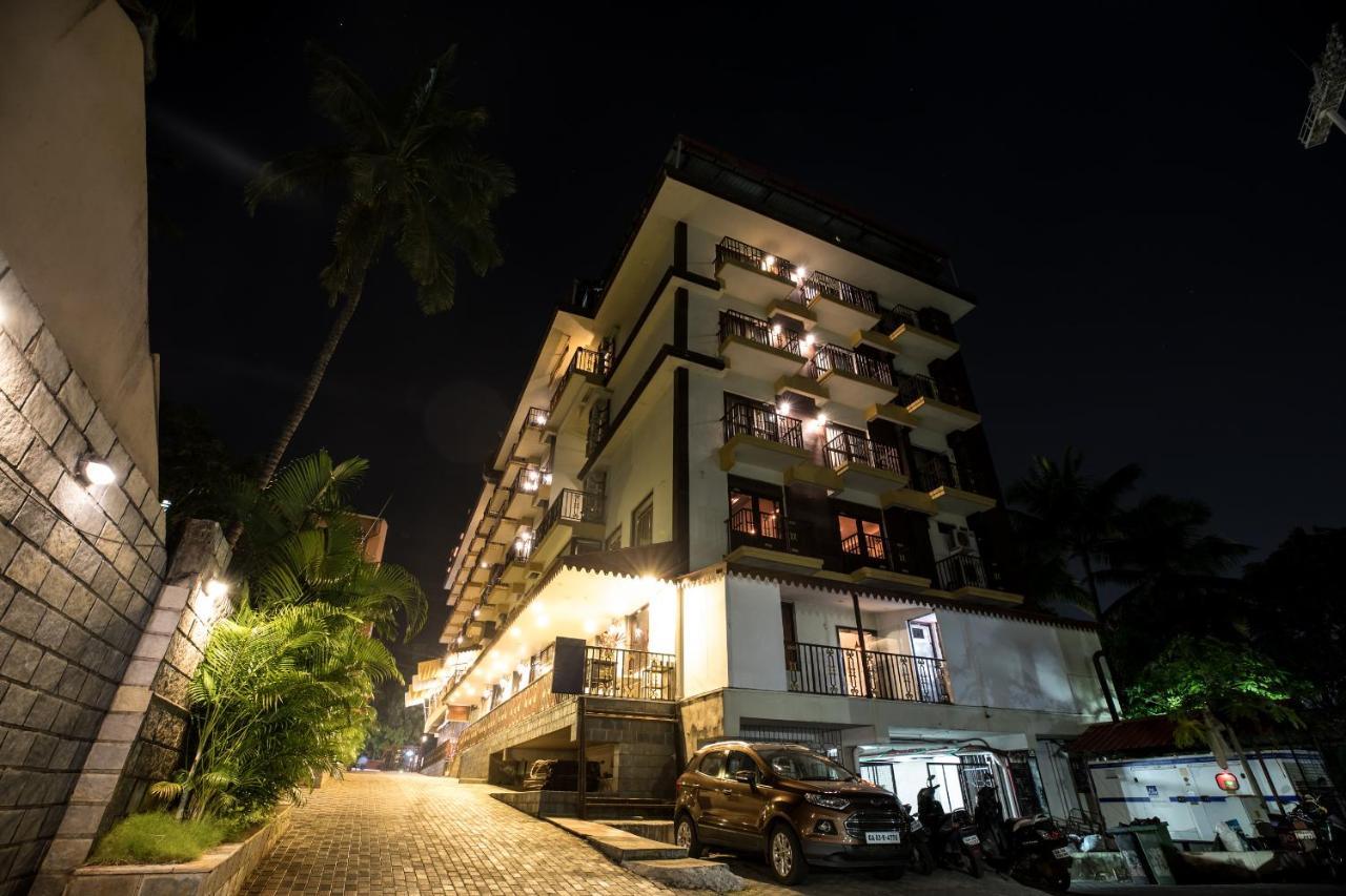 Seasons Hotel & Spa Margao Zewnętrze zdjęcie
