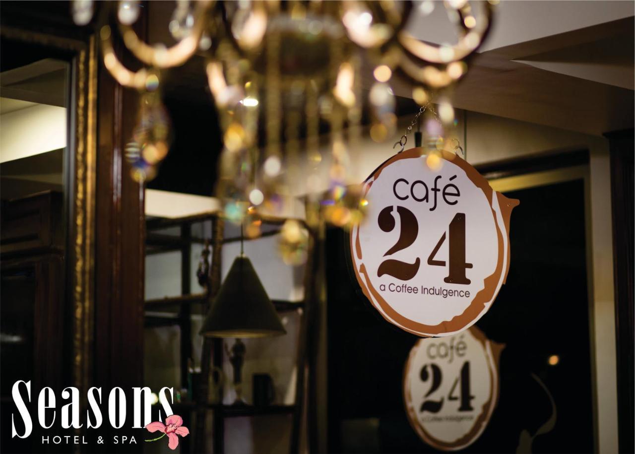 Seasons Hotel & Spa Margao Zewnętrze zdjęcie