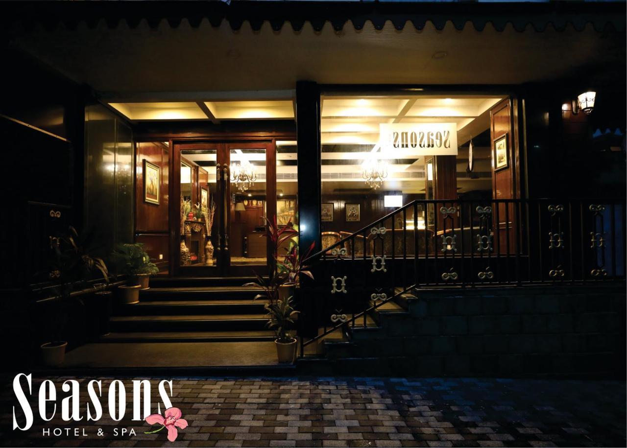 Seasons Hotel & Spa Margao Zewnętrze zdjęcie