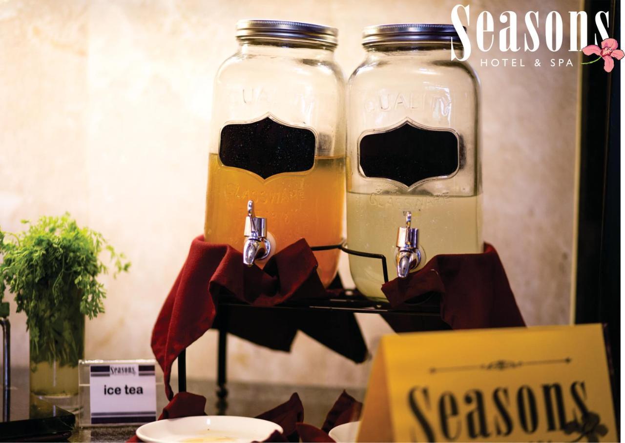 Seasons Hotel & Spa Margao Zewnętrze zdjęcie