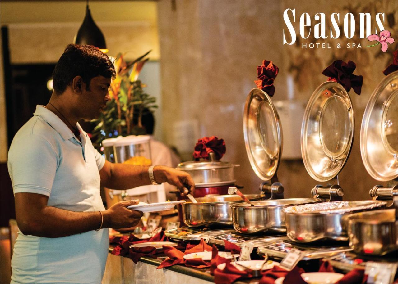 Seasons Hotel & Spa Margao Zewnętrze zdjęcie