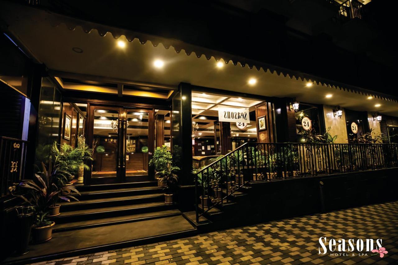 Seasons Hotel & Spa Margao Zewnętrze zdjęcie