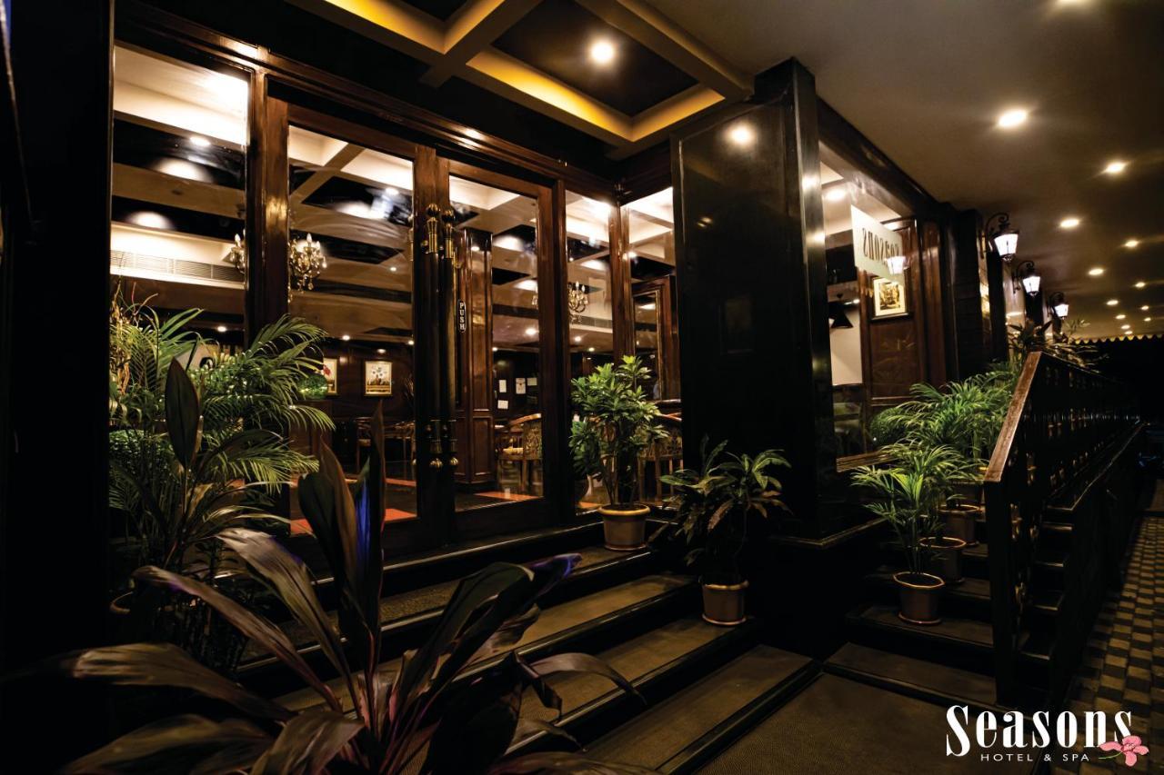 Seasons Hotel & Spa Margao Zewnętrze zdjęcie