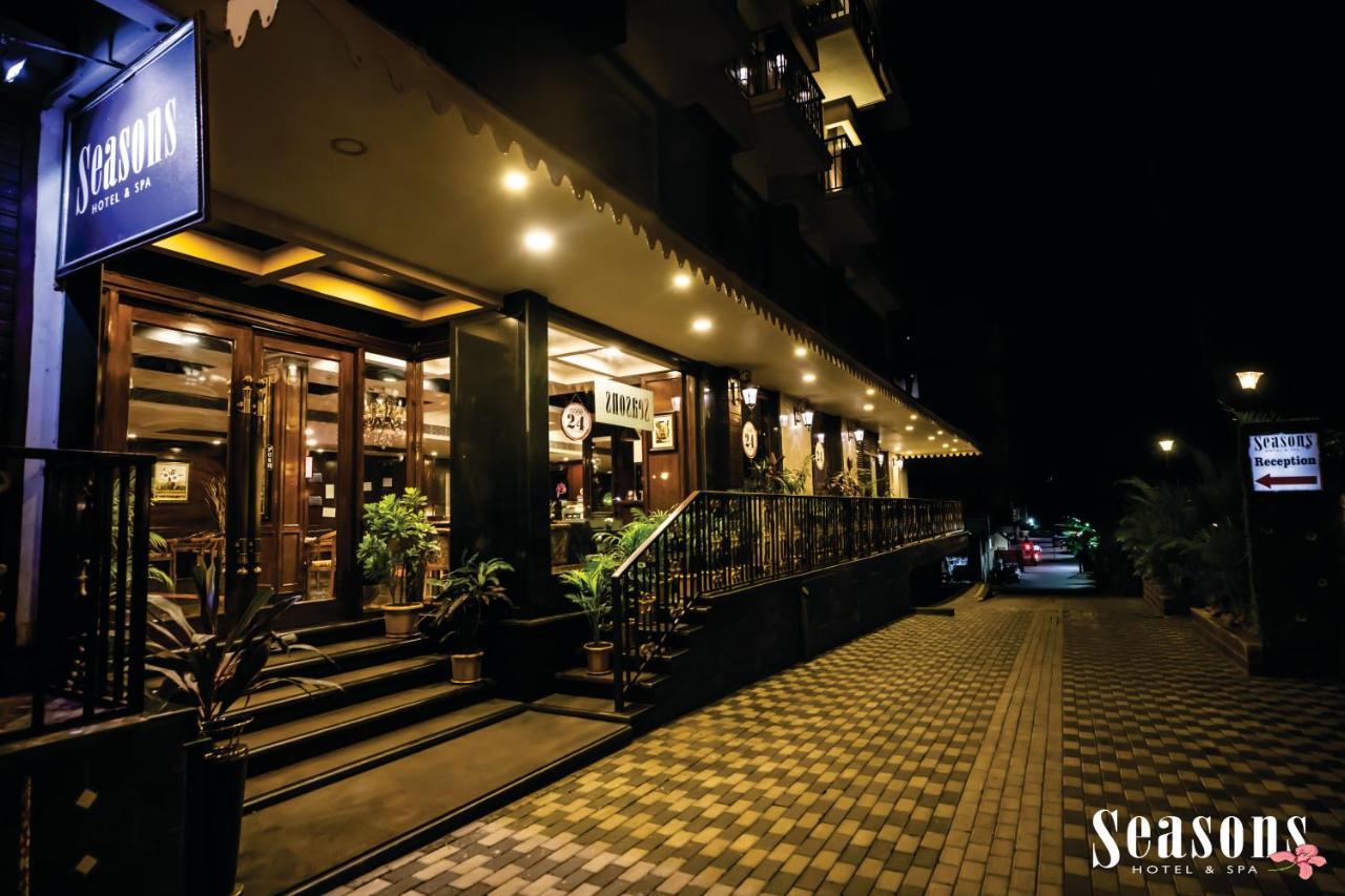 Seasons Hotel & Spa Margao Zewnętrze zdjęcie