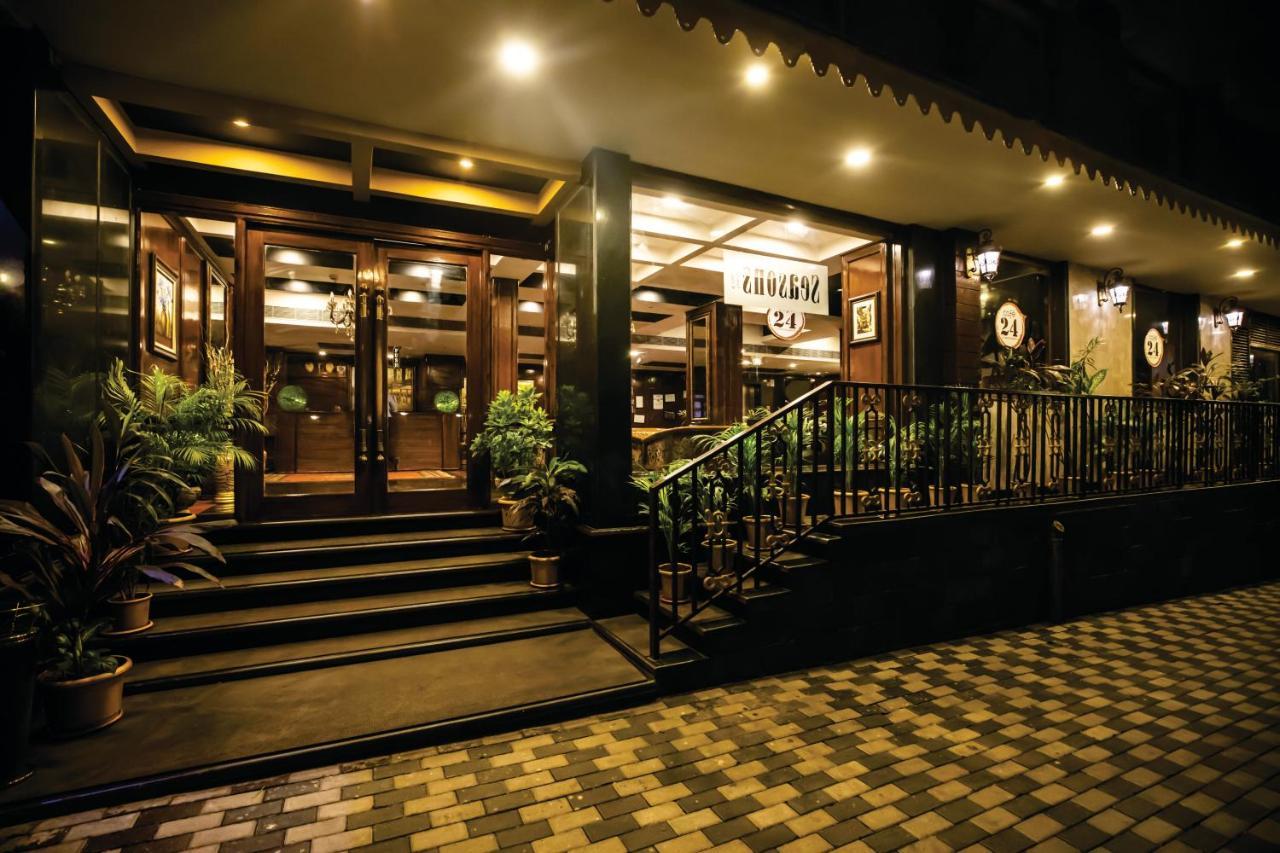 Seasons Hotel & Spa Margao Zewnętrze zdjęcie